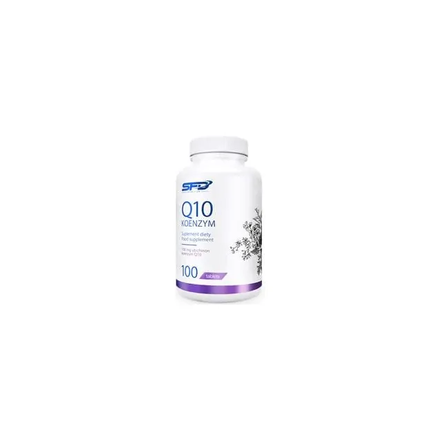 Koenzym Q10, opakowanie