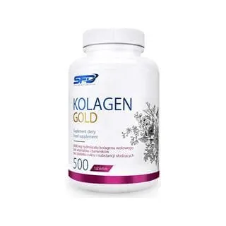 Kolagen Gold, opakowanie