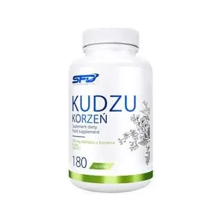 Kudzu Korzeń, opakowanie