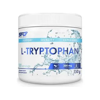 L-tryptofan 150 g, opakowanie