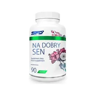 Na Dobry Sen 90 tabletek, opakowanie