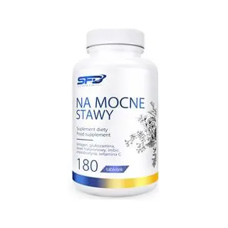 Na Mocne Stawy 180 tabletek, opakowanie