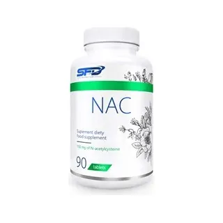 NAC 90 tabletek, opakowanie