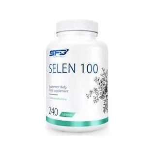 Selen 100, opakowanie