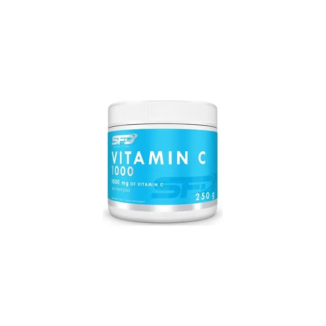 Vitamin C, witamina C 250 g, opakowanie