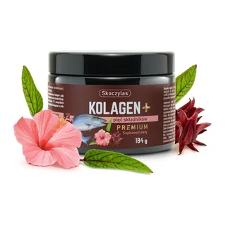 Kolagen, opakowanie
