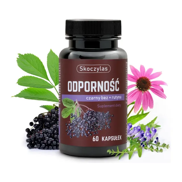ODPORNOŚĆ, opakowanie