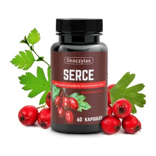 SERCE Skoczylas, opakowanie