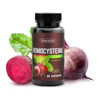 Suplement HOMOCYSTEINE Duo, opakowanie