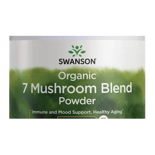 7 Mushroom Blend Powder, opakowanie