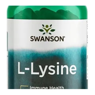 AjiPure L-Lizyna 500mg 90kaps, opakowanie