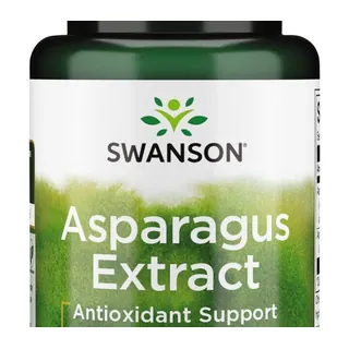 Asparagus Extract, opakowanie