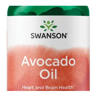 Avocado Oil, opakowanie