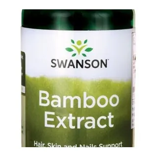 Bamboo ekstrakt 60kaps, opakowanie