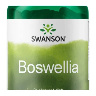 Boswellia 400mg 100 kaps, opakowanie