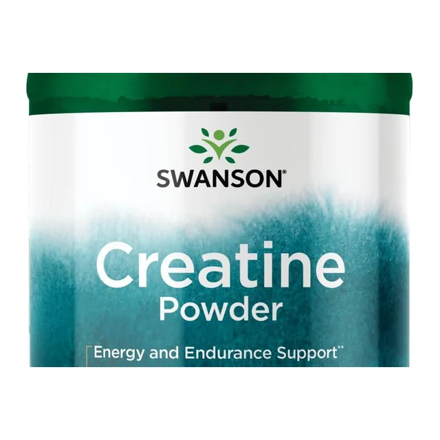 Creatine Monohydrate, opakowanie
