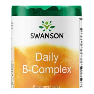 Daily B-Complex, opakowanie