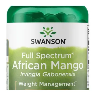 Full Spectrum African Mango, opakowanie