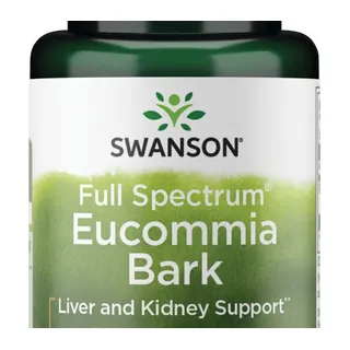 Full Spectrum Eucommia Bark, opakowanie