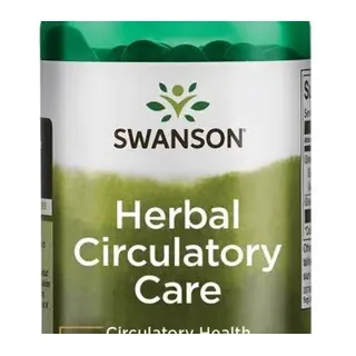 Full Spectrum Herbal Circulatory Care, opakowanie