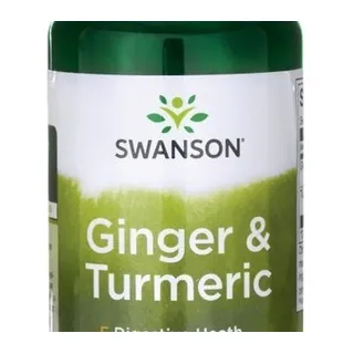 Full Spectrum Imbir & Turmeric, opakowanie