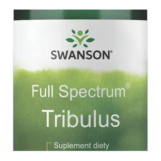 Full Spectrum Tribulus 500mg 90caps, opakowanie
