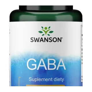 GABA 250mg 60kaps, opakowanie