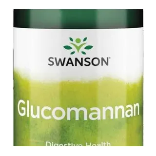 Glucomannan 665mg, opakowanie
