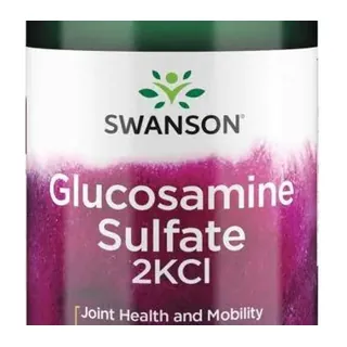 Glukozamina 500mg 250kaps, opakowanie