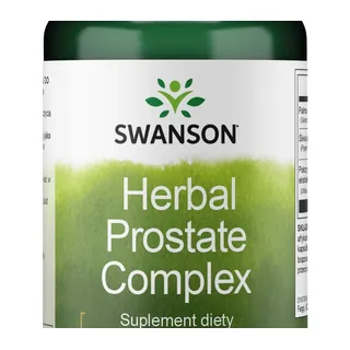 Herbal Prostate Complex 60kaps, opakowanie