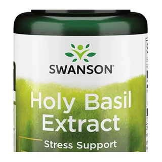 Holy Basil Extract - Standardized, opakowanie
