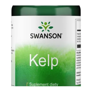 Kelp 225mcg 250 tabl, opakowanie