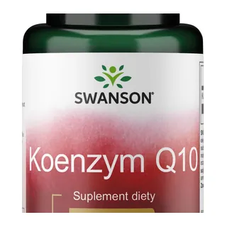 Koenzym Q10 100mg 100sgels, opakowanie