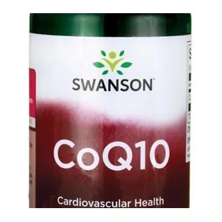Koenzym Q10 120mg 100 kaps, opakowanie