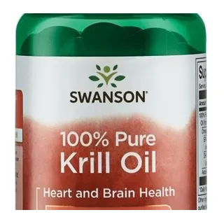 Krill Oil 60 kaps, opakowanie