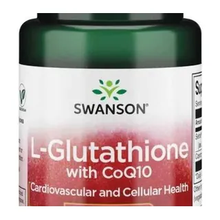 L-glutation + koenzym Q10 30 kaps, opakowanie