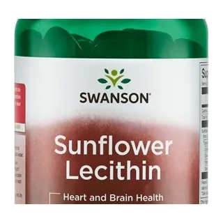 Lecytyna słonecznikowa 1200mg, opakowanie