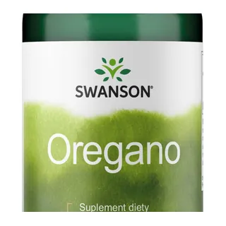Oregano 450mg 90kapsułek, opakowanie