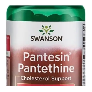 Pantesin Panthetine 300mg 60 kaps, opakowanie