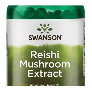 Reishi Mushroom extract, opakowanie
