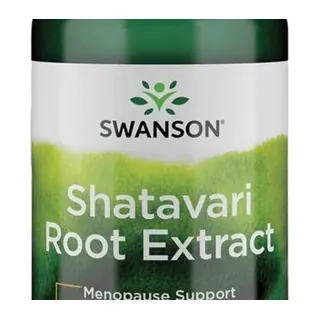 Shatavari extract 500mg 120kaps, opakowanie