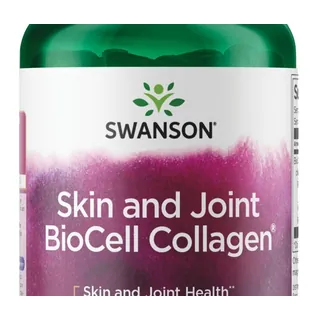 Skin and Joint BioCell Collagen - Collagen Type II, opakowanie