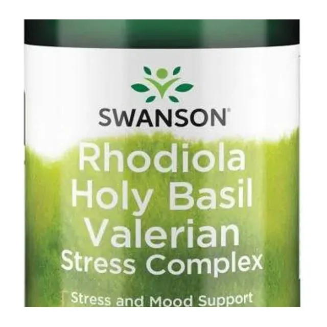 Stress Complex 180 kaps, opakowanie