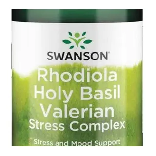 Stress Complex 180 kaps, opakowanie