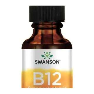 Witamina B-12 w płynie 59ml, opakowanie