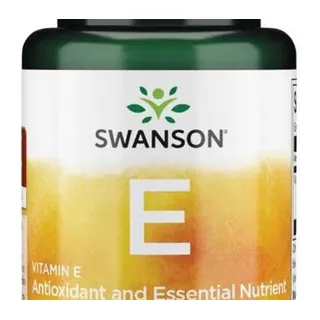 Witamina E 400IU, opakowanie