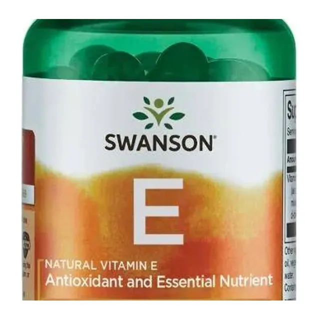 Witamina E Naturalna 200IU, opakowanie