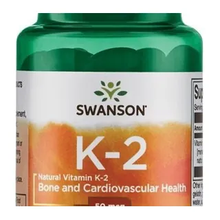 Witamina K2 50mcg, opakowanie