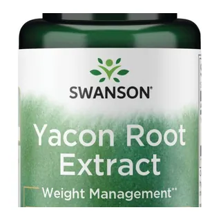 Yacon Root Extract - Featuring Yacontrol, opakowanie