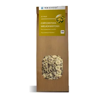 Herbata chryzantemowa - Ju Hua, opakowanie
